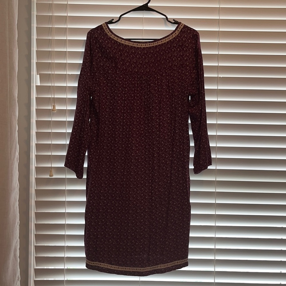 🌸3/$15🌸 Lucky Brand Dress—Size Medium - Picture 7 of 7